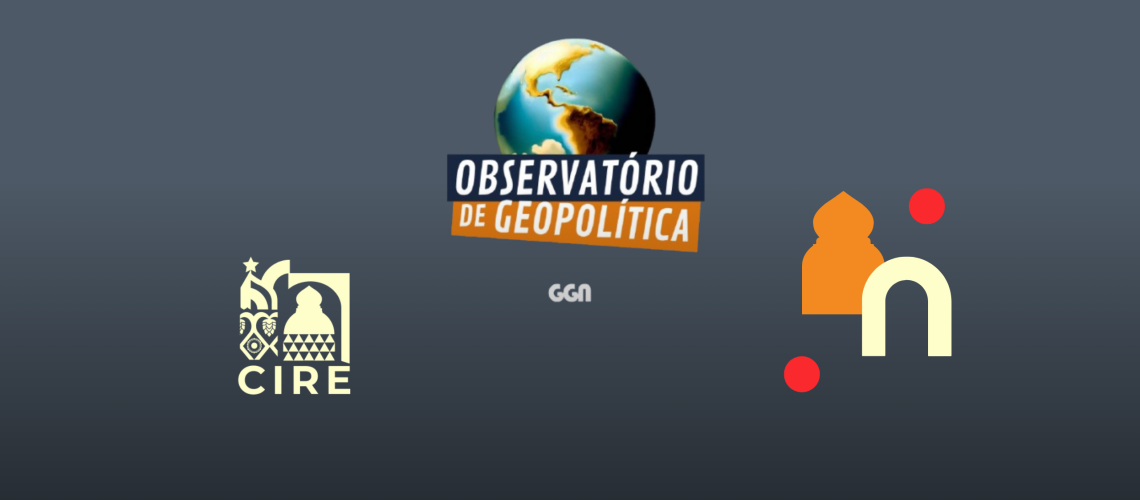 Observatório de geopolítica